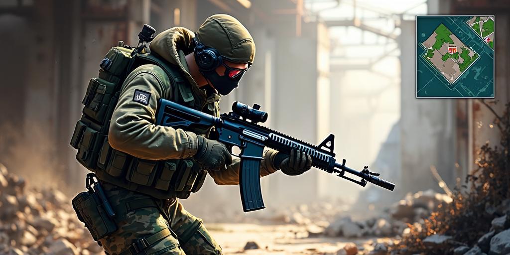 和平精英「战神w」辅助