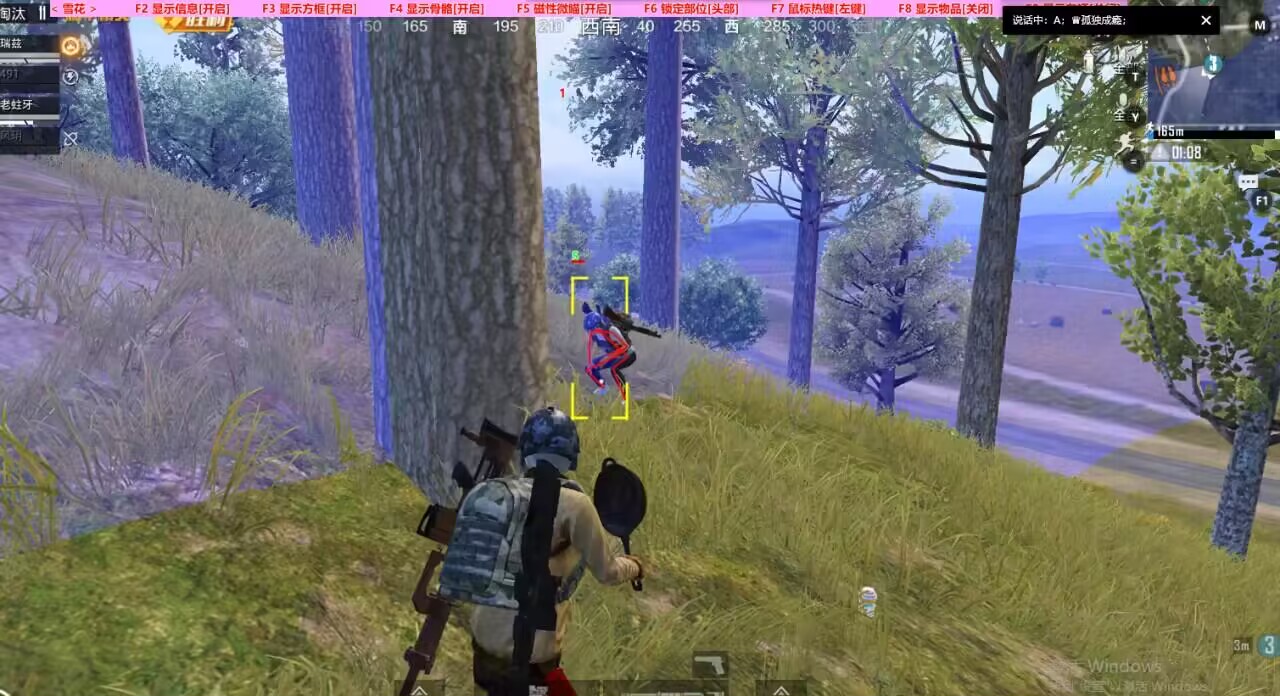 和平精英【EAD内部】辅助